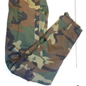 Size 18 High waisted Army Pants